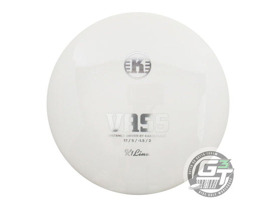 Kastaplast K1 Vass Distance Driver Golf Disc (Individually Listed)