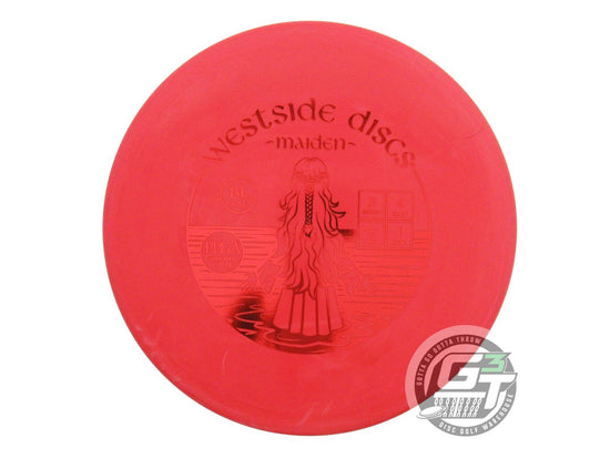 Westside BT Soft Maiden Putter Golf Disc (Individually Listed)