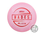 Discraft Paul McBeth Signature ESP Hades Distance Driver Golf Disc (Individually Listed)