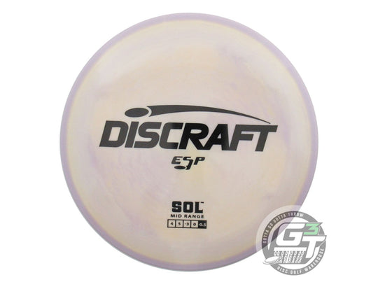 Discraft ESP Sol Midrange Golf Disc (Individually Listed)
