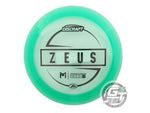 Discraft Paul McBeth Signature Z Lite Zeus Distance Driver Golf Disc (Individually Listed)