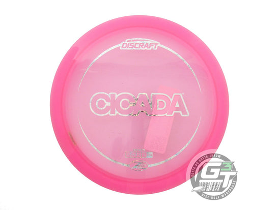 Discraft Z Lite Cicada Fairway Driver Golf Disc (Individually Listed)