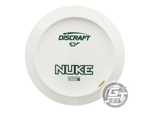 Discraft Dye Pack Bottom Stamp ESP Nuke Distance Driver Golf Disc (Individually Listed)