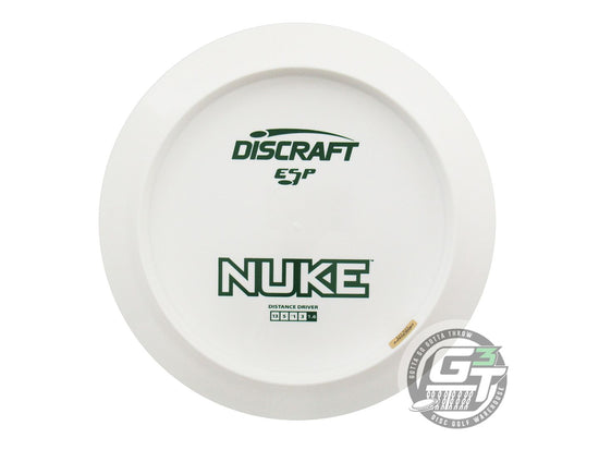 Discraft Dye Pack Bottom Stamp ESP Nuke Distance Driver Golf Disc (Individually Listed)