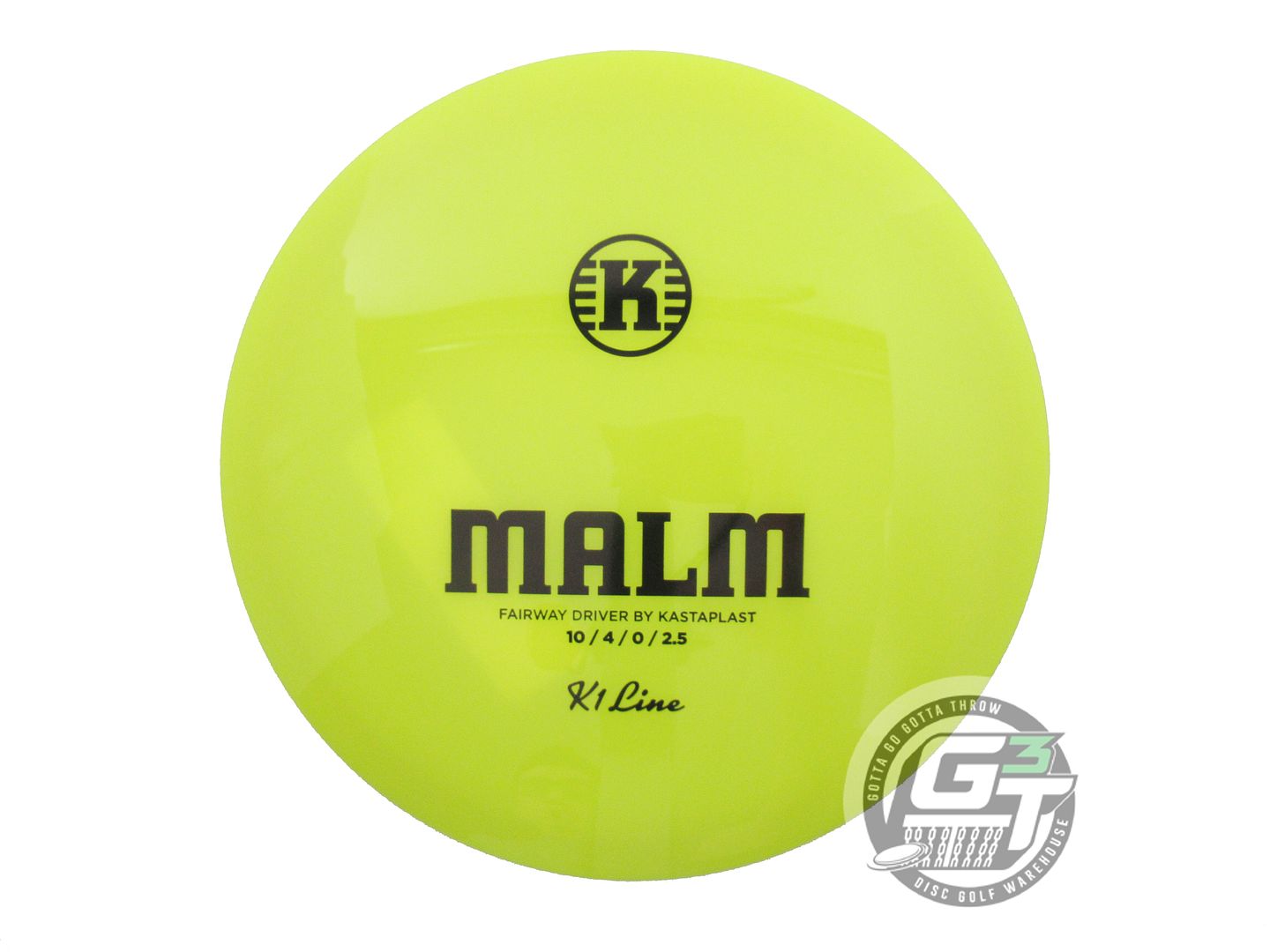 Kastaplast K1 Malm Fairway Driver Golf Disc (Individually Listed)
