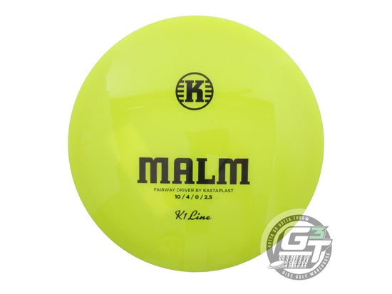 Kastaplast K1 Malm Fairway Driver Golf Disc (Individually Listed)