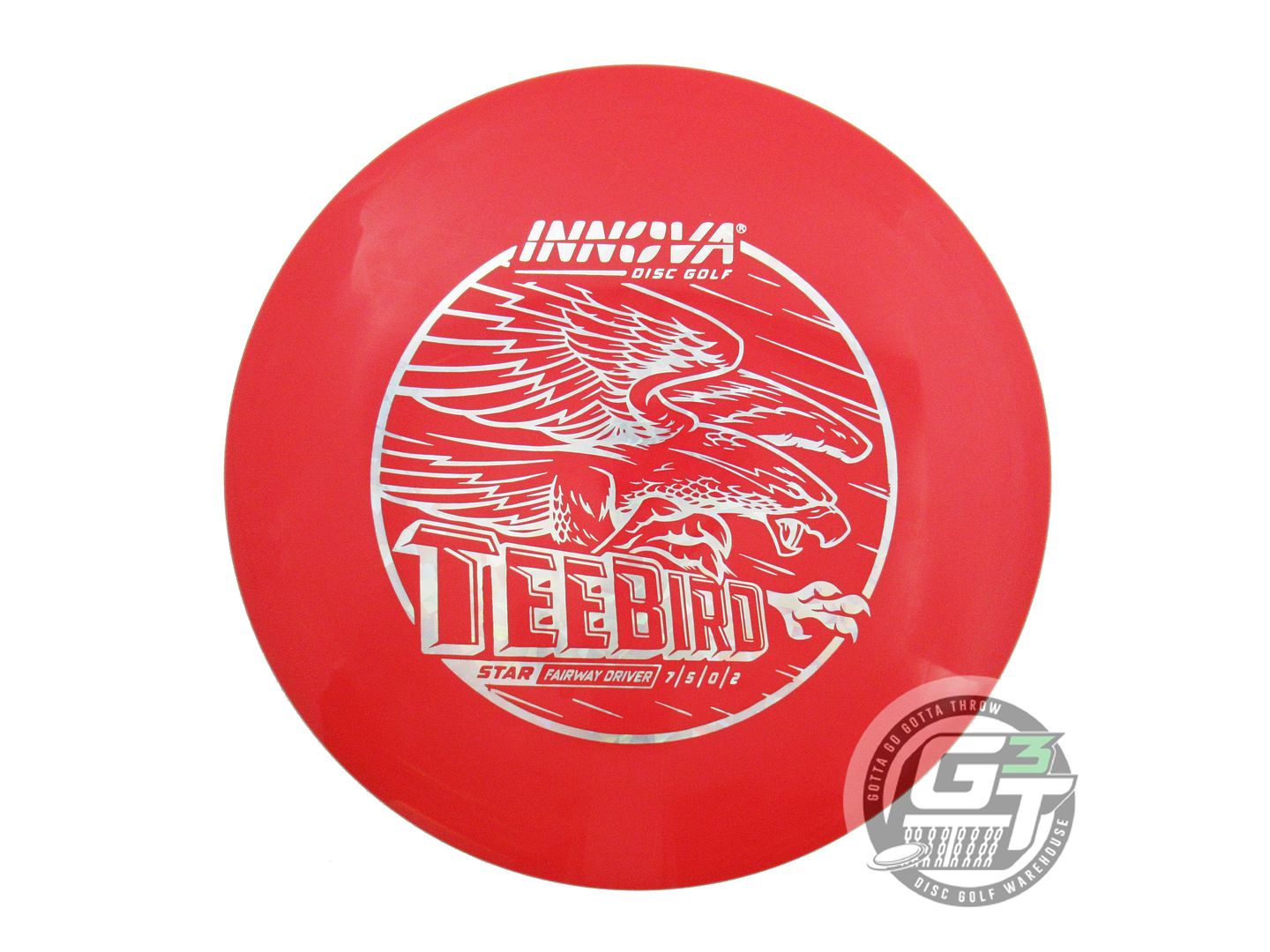 Innova Star Teebird Fairway Driver Golf Disc (Individually Listed)