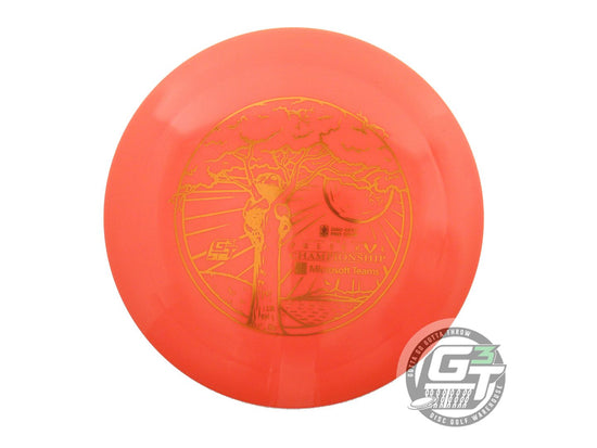 Dynamic Discs Limited Edition 2024 Preserve Championship BioFuzion Defender Distance Driver Golf Disc (Individually Listed)