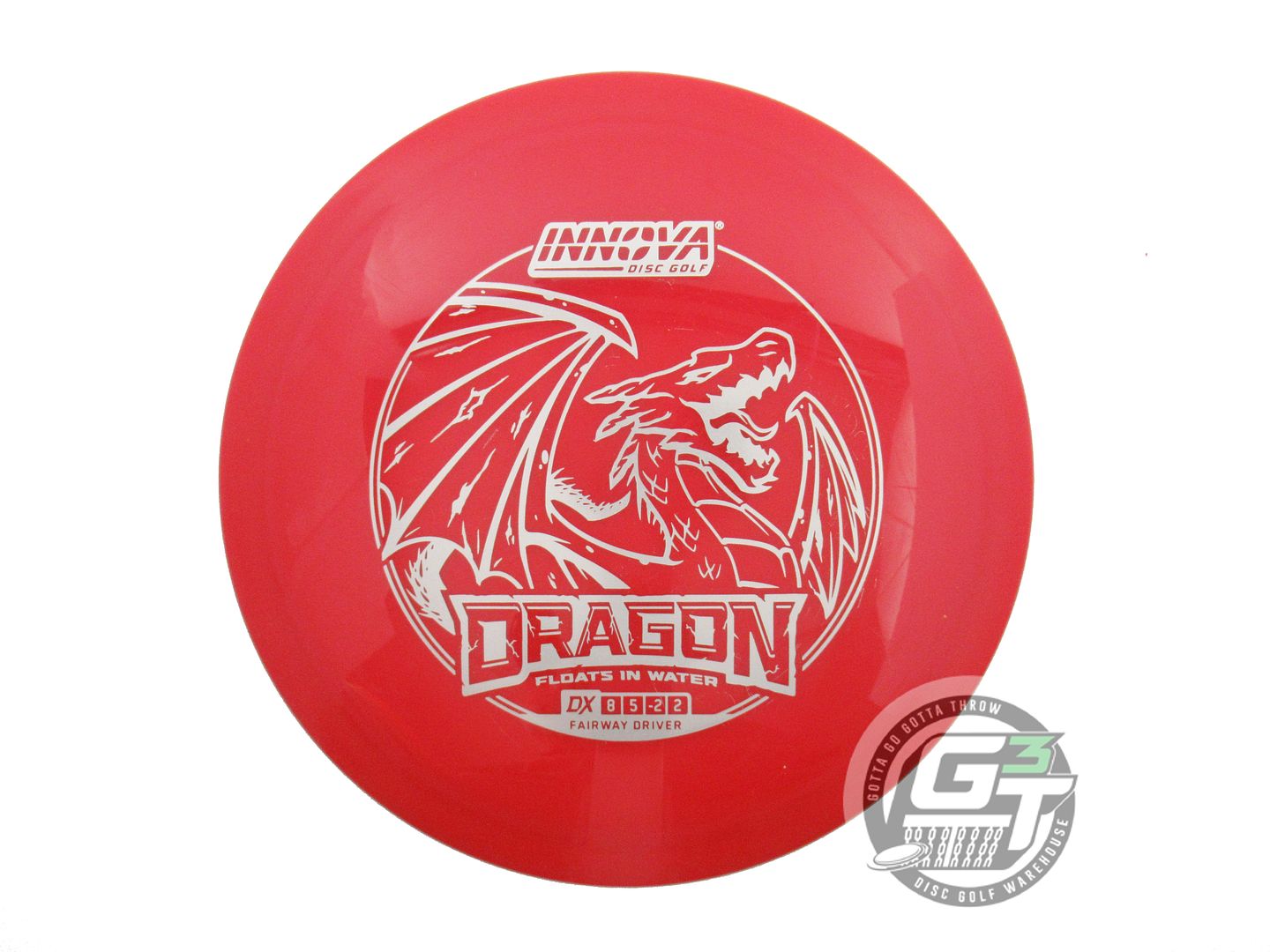 Innova DX Dragon Distance Driver Golf Disc (Individually Listed)