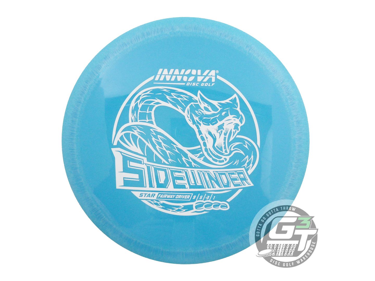 Innova Star Sidewinder Distance Driver Golf Disc (Individually Listed)