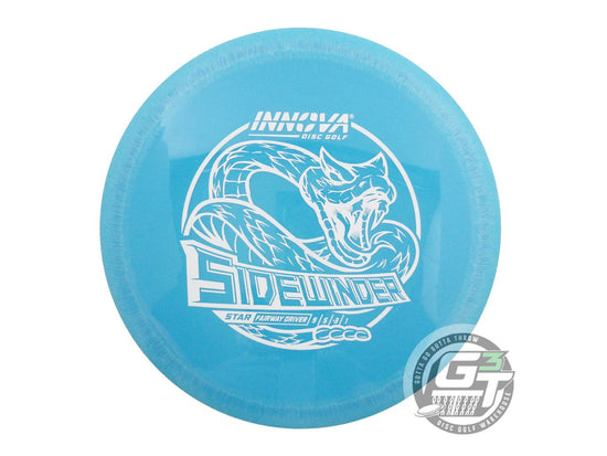 Innova Star Sidewinder Distance Driver Golf Disc (Individually Listed)