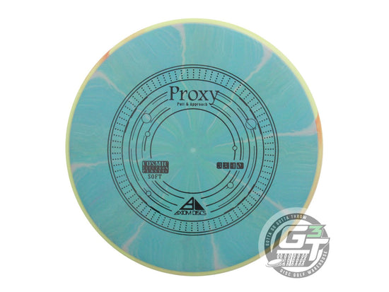 Axiom Cosmic Electron Soft Proxy Putter Golf Disc (Individually Listed)