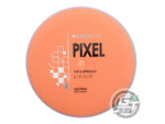 Axiom Simon Line Electron Soft Pixel [Simon Lizotte] Putter Golf Disc (Individually Listed)