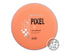 Axiom Simon Line Electron Soft Pixel [Simon Lizotte] Putter Golf Disc (Individually Listed)