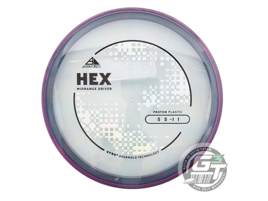 Axiom Proton Hex Midrange Golf Disc (Individually Listed)
