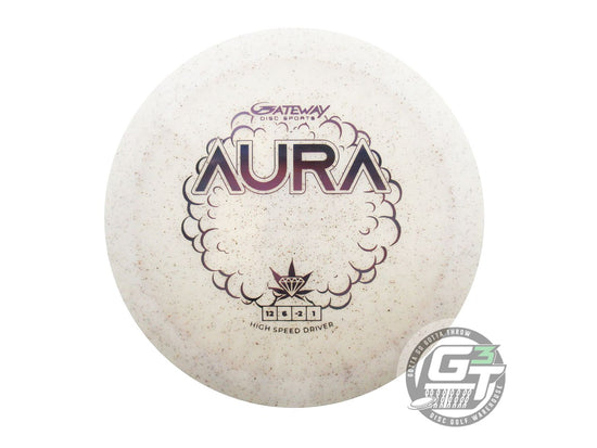 Gateway Diamond Hemp Aura Distance Driver Golf Disc (Individually Listed)