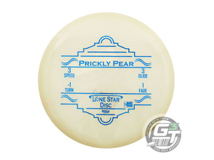 Lone Star Glow Bravo Prickly Pear Putter Golf Disc (Individually Listed)