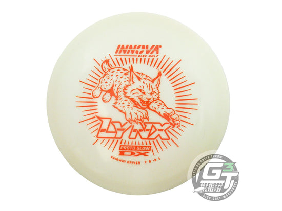 Innova Proto Glow DX Lynx Fairway Driver Golf Disc (Individually Listed)
