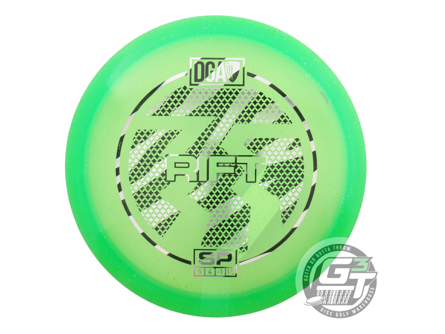 DGA Spark Rift [Catrina Allen 2X] Midrange Golf Disc (Individually Listed)