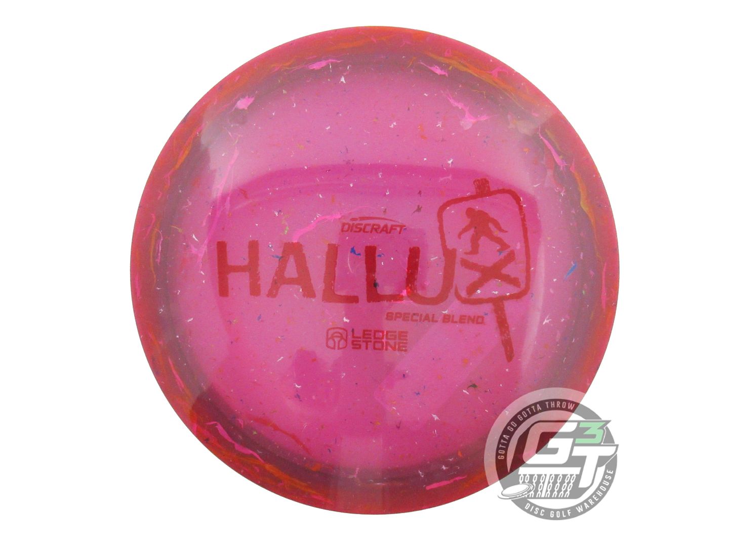 Discraft Limited Edition 2026 Ledgestone Open Jawbreaker Z FLX Hallux Distance Driver Golf Disc (Individually Listed)
