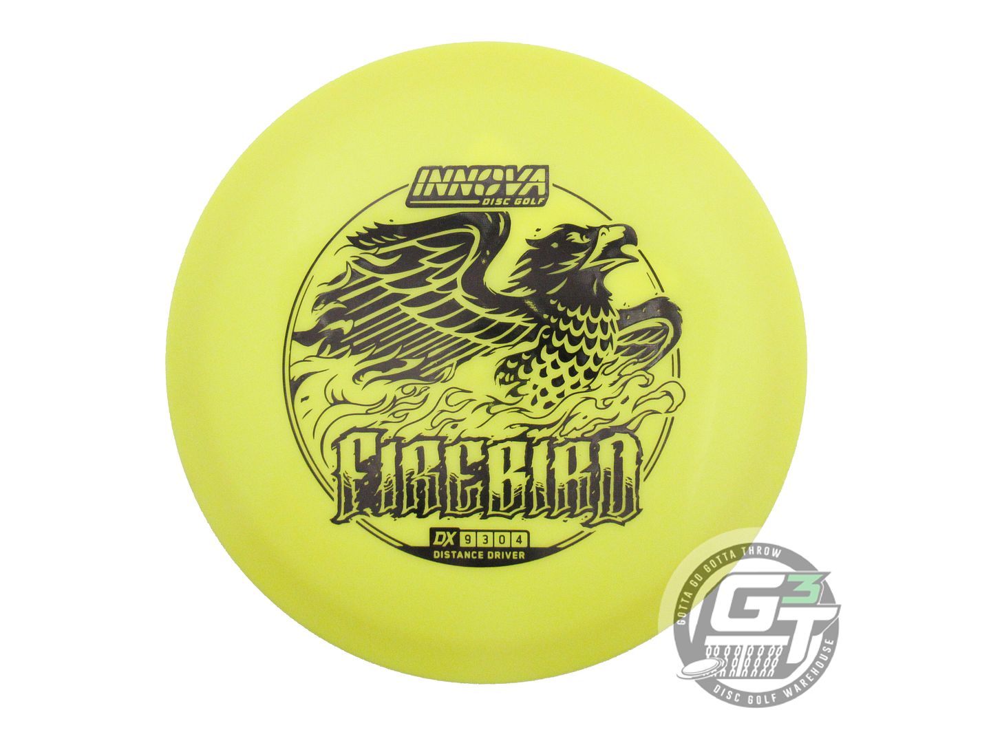 Innova DX Firebird Distance Driver Golf Disc (Individually Listed)
