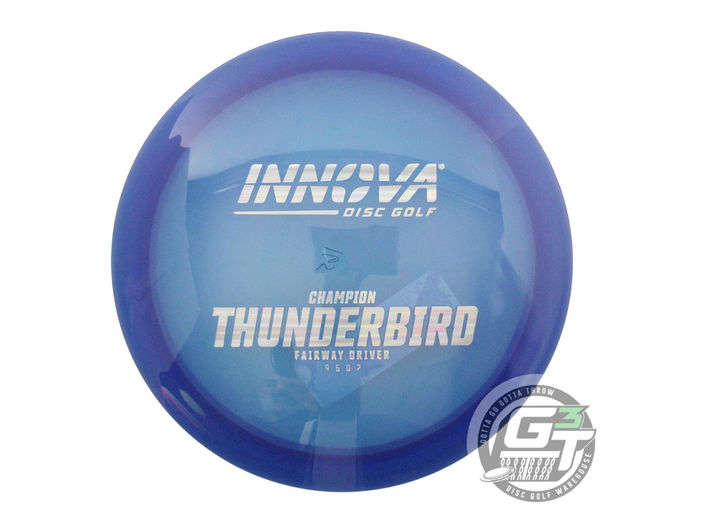Innova Champion Thunderbird Distance Driver Golf Disc (Individually Listed)