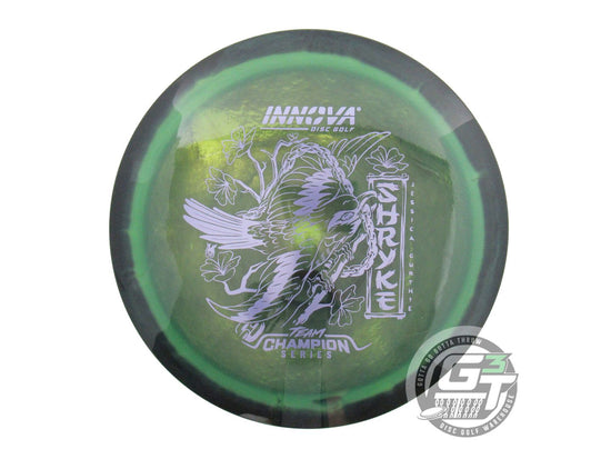 Innova Limited Edition 2026 Tour Series Jessica Gurthie Halo Champion Shryke Distance Driver Golf Disc (Individually Listed)