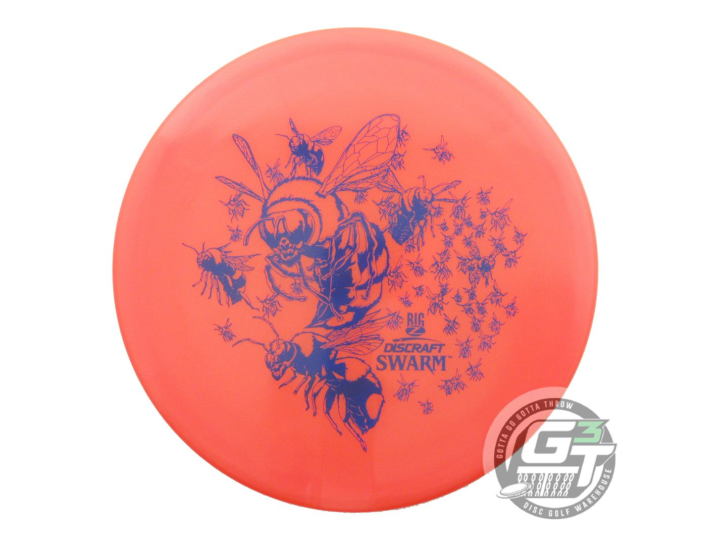 Discraft Big Z Swarm Midrange Golf Disc (Individually Listed)