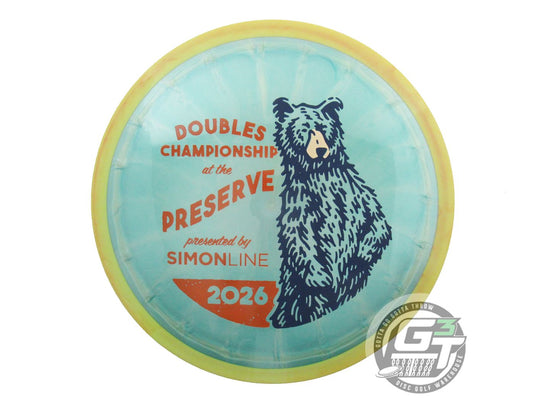 Axiom Limited Edition 2026 Preserve Doubles Plasma Time-Lapse Distance Driver Golf Disc (Individually Listed)