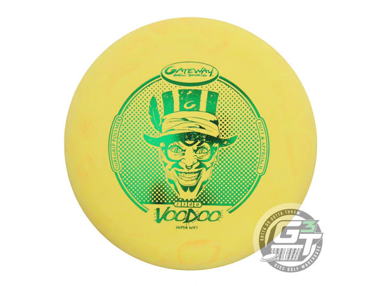 Gateway Sure Grip Super Soft Voodoo Putter Golf Disc (Individually Listed)