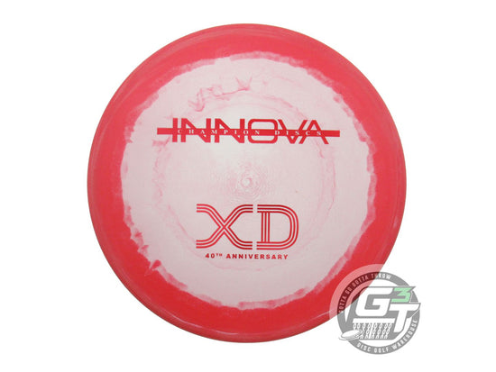 Innova Limited Edition 40th Anniversary Halo Nexus XD Putter Golf Disc (Individually Listed)