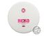 Kastaplast K3 Hard Reko Putter Golf Disc (Individually Listed)
