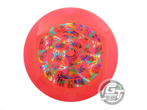 DGA Limited Edition 2023 Tour Series Swirl Tour Series Hypercane Distance Driver Golf Disc (Individually Listed)