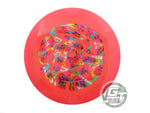 DGA Limited Edition 2023 Tour Series Swirl Tour Series Hypercane Distance Driver Golf Disc (Individually Listed)