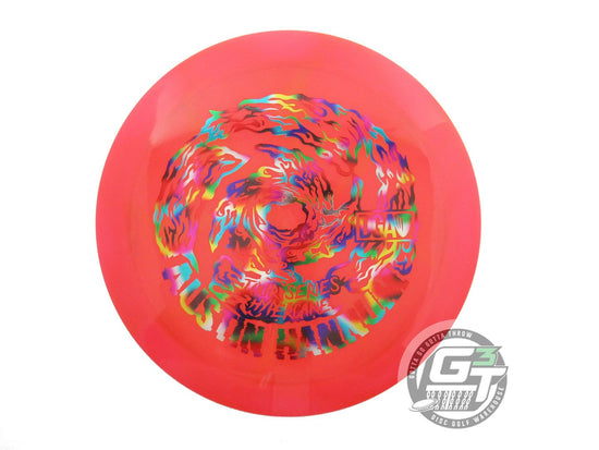 DGA Limited Edition 2023 Tour Series Swirl Tour Series Hypercane Distance Driver Golf Disc (Individually Listed)