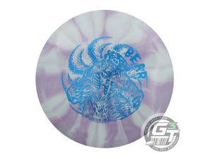 Westside Limited Edition Final Lunge Stamp Revive Burst Bear Fairway Driver Golf Disc (Individually Listed)