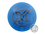 Discraft Paul McBeth Signature Elite X Zeus Distance Driver Golf Disc (Individually Listed)