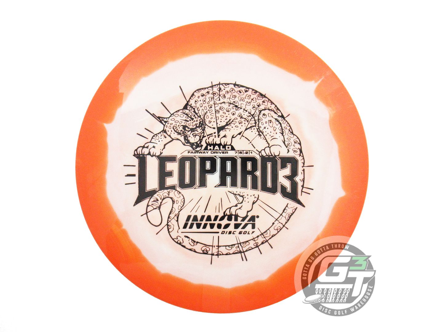 Innova Halo Star Leopard3 Fairway Driver Golf Disc (Individually Listed)