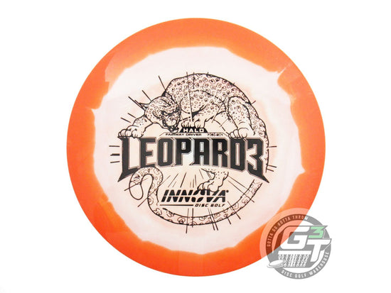 Innova Halo Star Leopard3 Fairway Driver Golf Disc (Individually Listed)