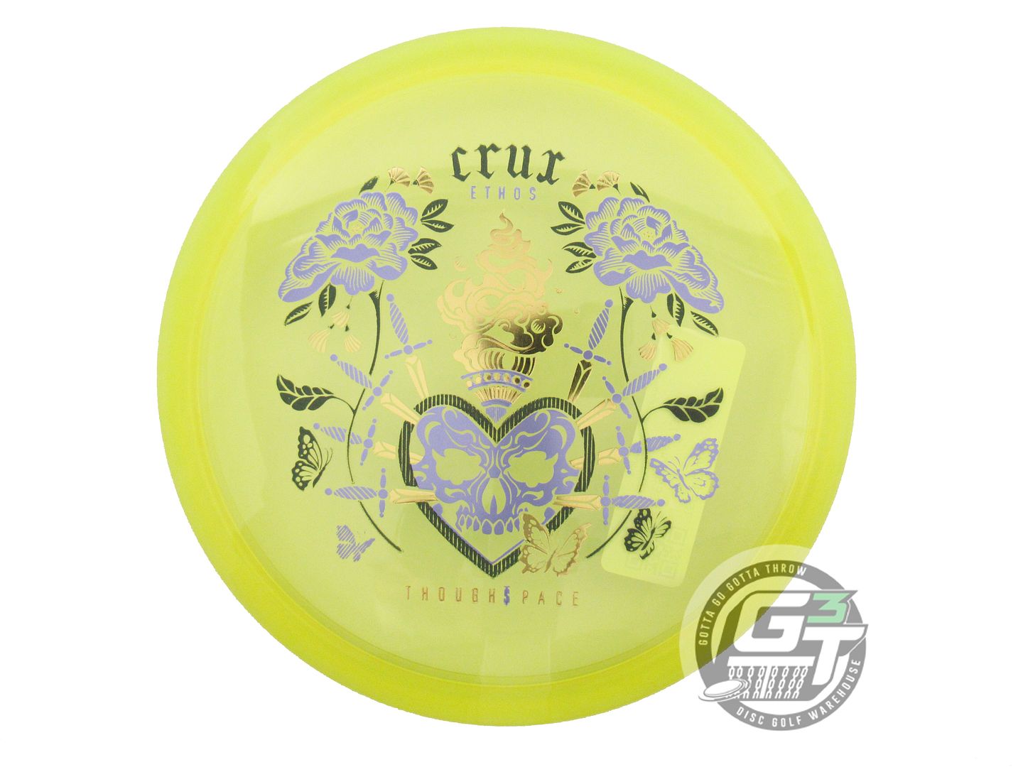 Thought Space Athletics Ethos Crux Midrange Golf Disc (Individually Listed)