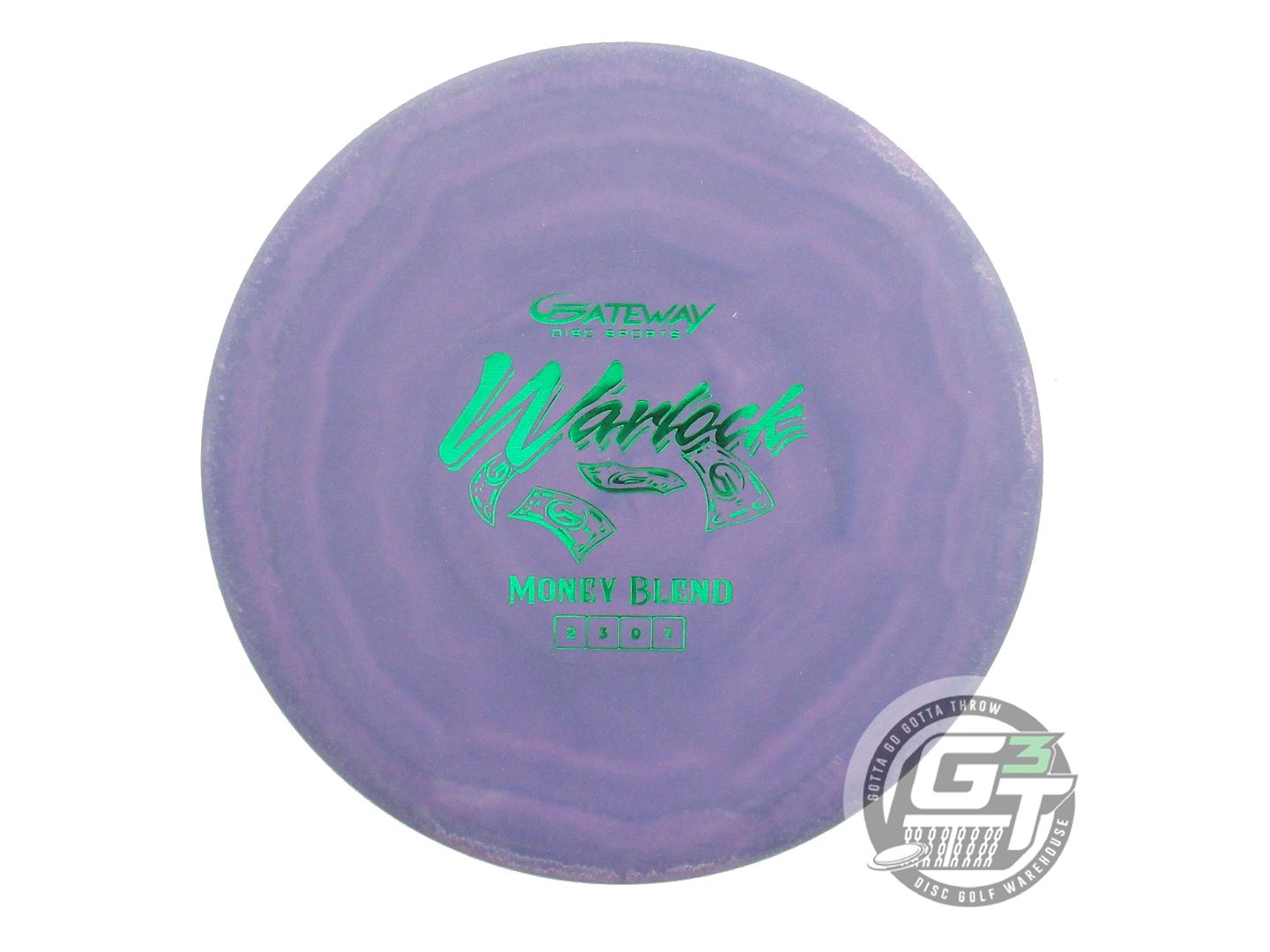 Gateway Money $$$ Warlock Putter Golf Disc (Individually Listed)