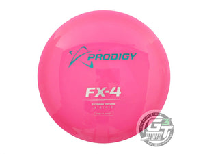 Prodigy 400 Series FX4 Fairway Driver Golf Disc (Individually Listed)