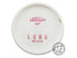 Discraft Dye Pack Bottom Stamp Paul McBeth ESP Luna Putter Golf Disc (Individually Listed)