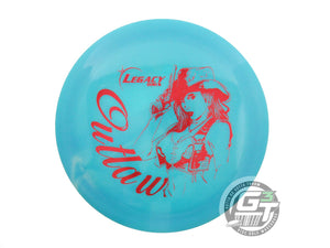 Legacy Glow Series Outlaw Distance Driver Golf Disc (Individually Listed)