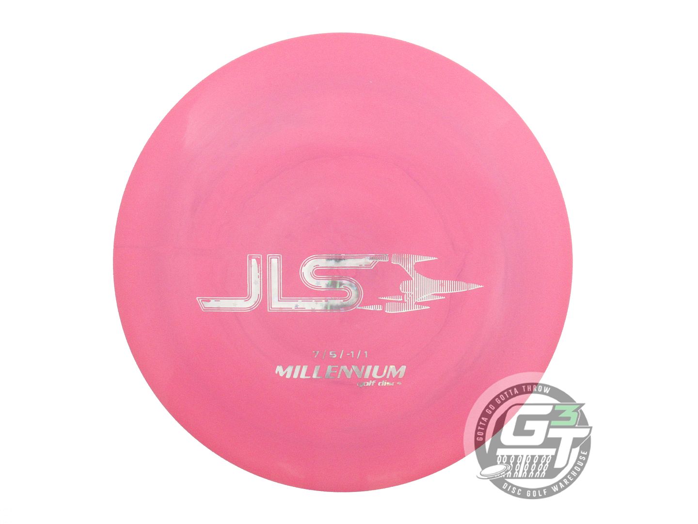 Millennium Standard JLS Fairway Driver Golf Disc (Individually Listed)