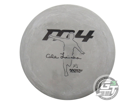 Prodigy Limited Edition 2021 Signature Series Cale Leiviska 400G Series M4 Midrange Golf Disc (Individually Listed)