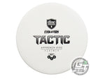 Discmania Evolution Exo Soft Tactic Putter Golf Disc (Individually Listed)