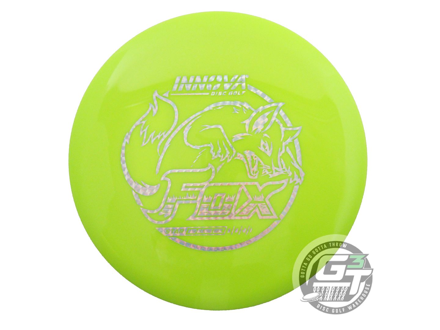 Innova Star Fox Midrange Golf Disc (Individually Listed)