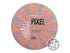 Axiom Simon Line Cosmic Electron Pixel [Simon Lizotte] Putter Golf Disc (Individually Listed)