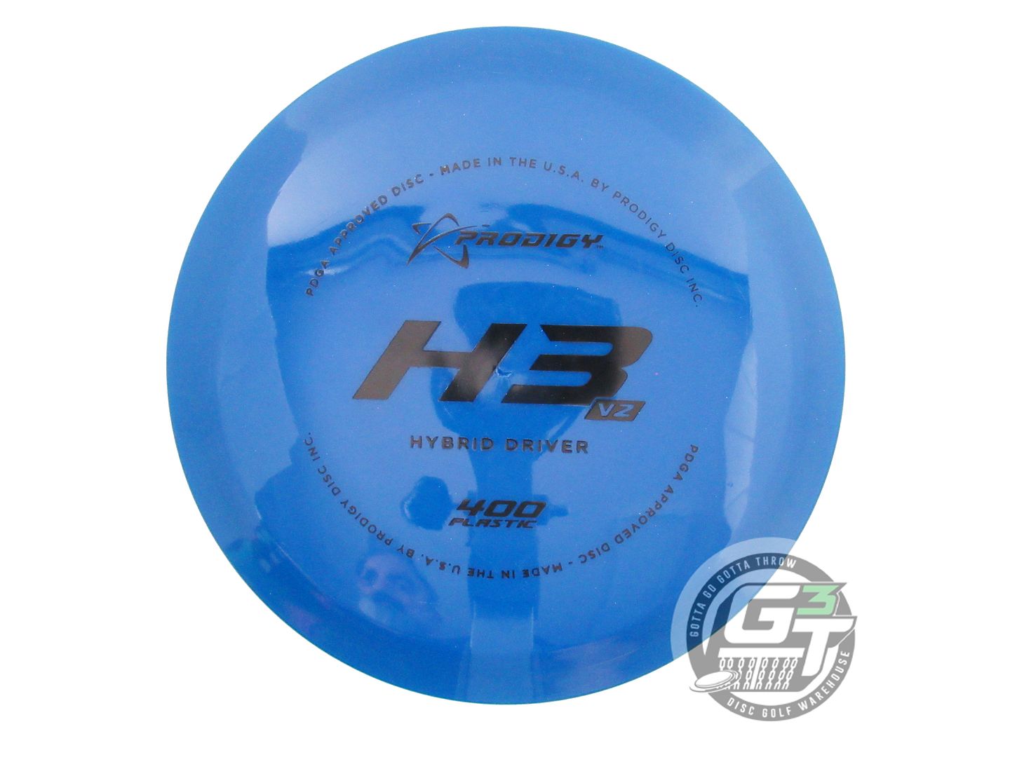 Prodigy 400 Series H3 V2 Hybrid Fairway Driver Golf Disc (Individually Listed)